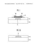 Thin film transistor, method of manufacturing the same, and flat panel display device having the same diagram and image