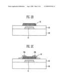 Thin film transistor, method of manufacturing the same, and flat panel display device having the same diagram and image