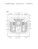 SEMICONDUCTOR LIGHT EMITTING DEVICE diagram and image