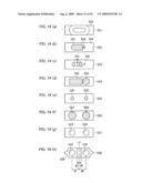 LIGHT EMITTING ELEMENT, PRODUCTION METHOD THEREOF, BACKLIGHT UNIT HAVING THE LIGHT EMITTING ELEMENT, AND PRODUCTION METHOD THEREOF diagram and image