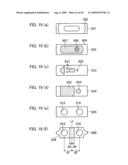 LIGHT EMITTING ELEMENT, PRODUCTION METHOD THEREOF, BACKLIGHT UNIT HAVING THE LIGHT EMITTING ELEMENT, AND PRODUCTION METHOD THEREOF diagram and image