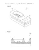 LIGHT EMITTING ELEMENT, PRODUCTION METHOD THEREOF, BACKLIGHT UNIT HAVING THE LIGHT EMITTING ELEMENT, AND PRODUCTION METHOD THEREOF diagram and image