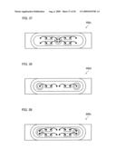 LIGHT EMITTING ELEMENT, PRODUCTION METHOD THEREOF, BACKLIGHT UNIT HAVING THE LIGHT EMITTING ELEMENT, AND PRODUCTION METHOD THEREOF diagram and image