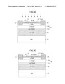 COMPOUND SEMICONDUCTOR DEVICE AND MANUFACTURING METHOD THEREOF diagram and image