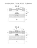 COMPOUND SEMICONDUCTOR DEVICE AND MANUFACTURING METHOD THEREOF diagram and image