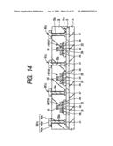 SEMICONDUCTOR DEVICE AND MANUFACTURING METHOD THEREFOR diagram and image