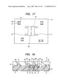 SEMICONDUCTOR DEVICE AND MANUFACTURING METHOD THEREFOR diagram and image