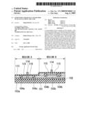 SEMICONDUCTOR DEVICE AND METHOD OF MANUFACTURING THE SAME diagram and image