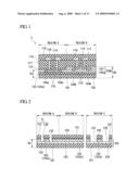 SEMICONDUCTOR DEVICE AND METHOD OF MANUFACTURING THE SAME diagram and image