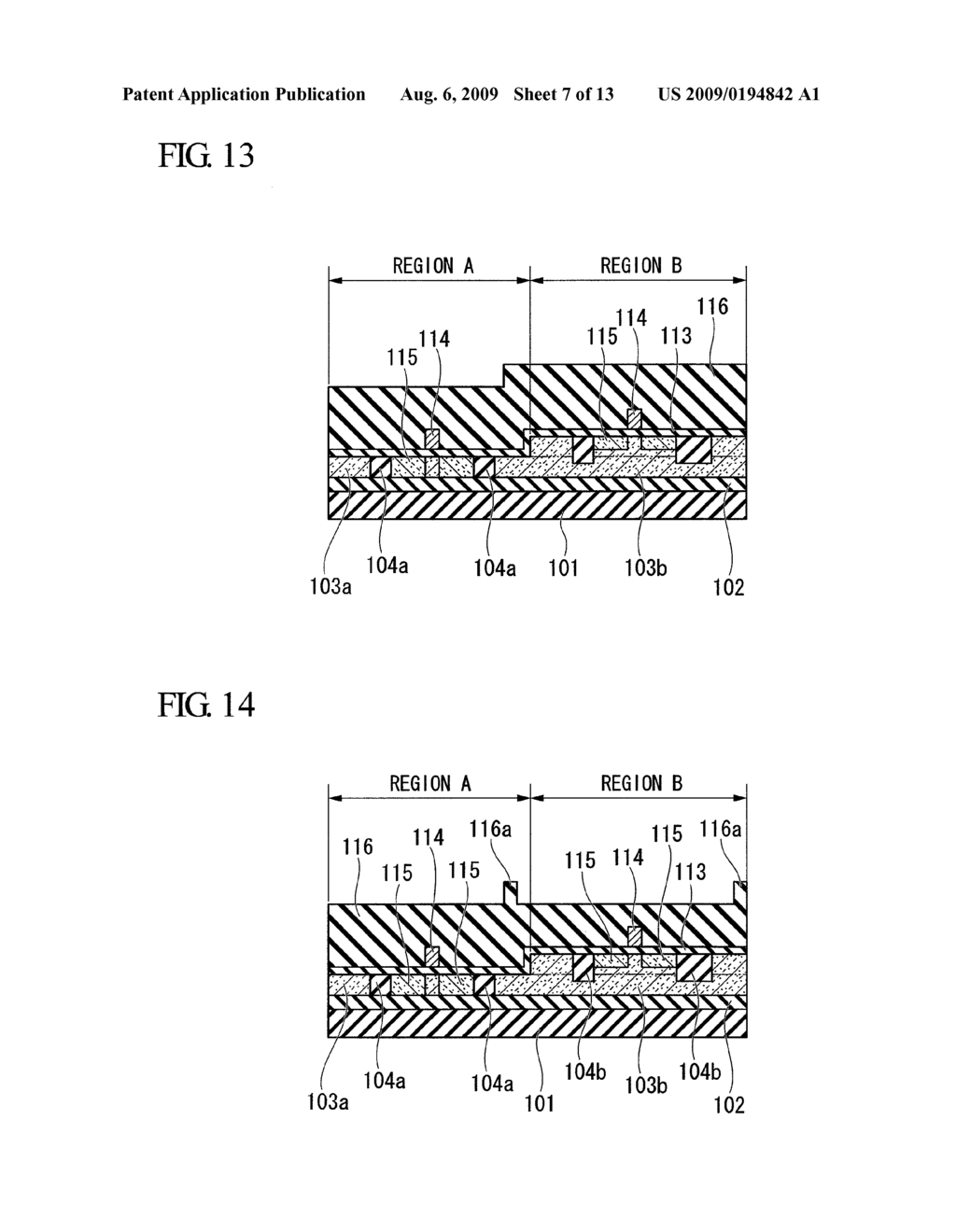 SEMICONDUCTOR DEVICE AND METHOD OF MANUFACTURING THE SAME - diagram, schematic, and image 08