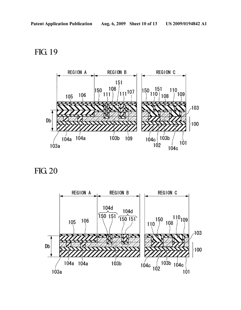 SEMICONDUCTOR DEVICE AND METHOD OF MANUFACTURING THE SAME - diagram, schematic, and image 11