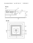 INTEGRATED CIRCUIT ARRANGEMENT INCLUDING A PROTECTIVE STRUCTURE diagram and image