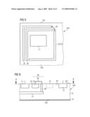 INTEGRATED CIRCUIT ARRANGEMENT INCLUDING A PROTECTIVE STRUCTURE diagram and image