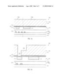 SEMICONDUCTOR DEVICE COMPRISING A CAPACITOR IN THE METALLIZATION SYSTEM AND A METHOD OF FORMING THE CAPACITOR diagram and image