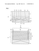 A1xGa yIn 1-x-yN CRYSTAL SUBSTRATE, SEMICONDUCTOR DEVICE, AND METHOD OF MANUFACTURING THE SAME diagram and image