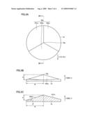 A1xGa yIn 1-x-yN CRYSTAL SUBSTRATE, SEMICONDUCTOR DEVICE, AND METHOD OF MANUFACTURING THE SAME diagram and image