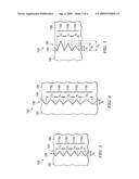 Crack Stops for Semiconductor Devices diagram and image