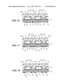 SEMICONDUCTOR DEVICE PACKAGE AND METHOD OF MAKING A SEMICONDUCTOR DEVICE PACKAGE diagram and image