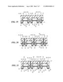 SEMICONDUCTOR DEVICE PACKAGE AND METHOD OF MAKING A SEMICONDUCTOR DEVICE PACKAGE diagram and image