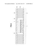 SEMICONDUCTOR DEVICE HAVING WIRING LINE AND MANUFACTURING METHOD THEREOF diagram and image