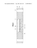 SEMICONDUCTOR DEVICE HAVING WIRING LINE AND MANUFACTURING METHOD THEREOF diagram and image