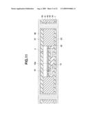 SEMICONDUCTOR DEVICE HAVING WIRING LINE AND MANUFACTURING METHOD THEREOF diagram and image