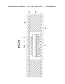 SEMICONDUCTOR DEVICE HAVING WIRING LINE AND MANUFACTURING METHOD THEREOF diagram and image