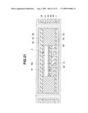 SEMICONDUCTOR DEVICE HAVING WIRING LINE AND MANUFACTURING METHOD THEREOF diagram and image