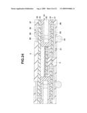 SEMICONDUCTOR DEVICE HAVING WIRING LINE AND MANUFACTURING METHOD THEREOF diagram and image