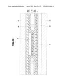 SEMICONDUCTOR DEVICE HAVING WIRING LINE AND MANUFACTURING METHOD THEREOF diagram and image