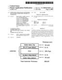 SEMICONDUCTOR PACKAGE AND METHOD OF ATTACHING SEMICONDUCTOR DIES TO SUBSTRATES diagram and image