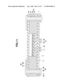 SEMICONDUCTOR DEVICE HAVING WIRING LINE AND MANUFACTURING METHOD THEREOF diagram and image