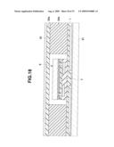 SEMICONDUCTOR DEVICE HAVING WIRING LINE AND MANUFACTURING METHOD THEREOF diagram and image