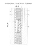 SEMICONDUCTOR DEVICE HAVING WIRING LINE AND MANUFACTURING METHOD THEREOF diagram and image