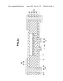 SEMICONDUCTOR DEVICE HAVING WIRING LINE AND MANUFACTURING METHOD THEREOF diagram and image