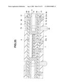 SEMICONDUCTOR DEVICE HAVING WIRING LINE AND MANUFACTURING METHOD THEREOF diagram and image