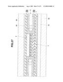 SEMICONDUCTOR DEVICE HAVING WIRING LINE AND MANUFACTURING METHOD THEREOF diagram and image