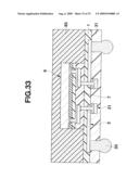 SEMICONDUCTOR DEVICE HAVING WIRING LINE AND MANUFACTURING METHOD THEREOF diagram and image