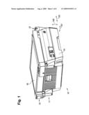 SHEET FEEDING DEVICES AND IMAGE RECORDING APPARATUS INCLUDING THE SAME diagram and image