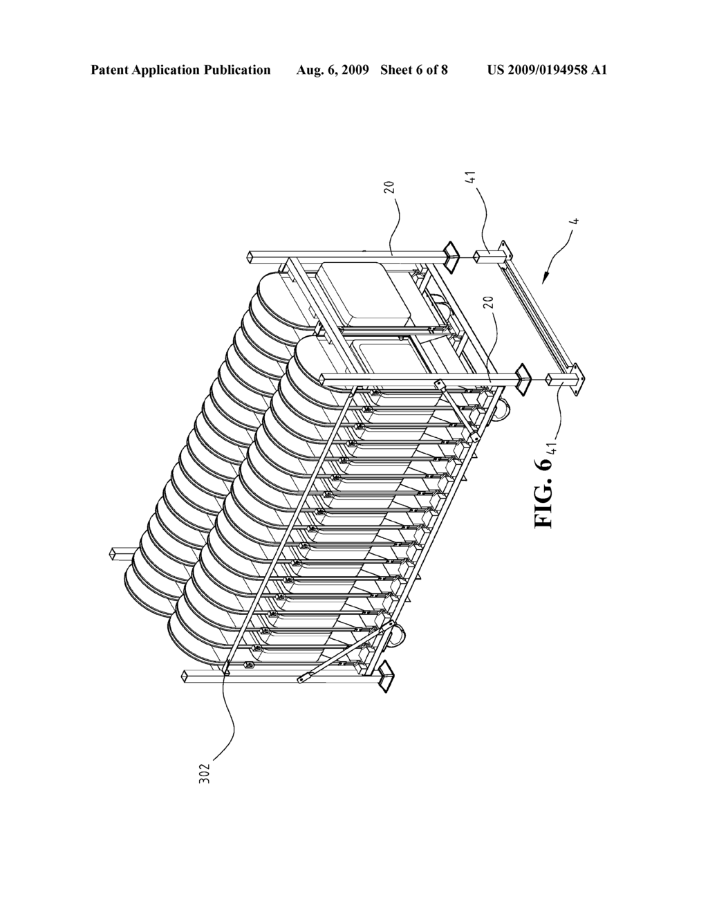 Cart For Folding Chairs - diagram, schematic, and image 07