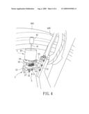 Electric generator assembly diagram and image