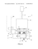 Electric generator assembly diagram and image