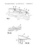 WINDSHIELD SUPPORT STRUCTURE diagram and image