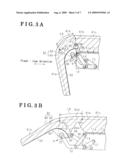 SEAT CUSHION ADJUSTING APPARATUS diagram and image