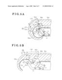 SEAT CUSHION ADJUSTING APPARATUS diagram and image