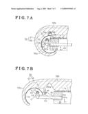 SEAT CUSHION ADJUSTING APPARATUS diagram and image