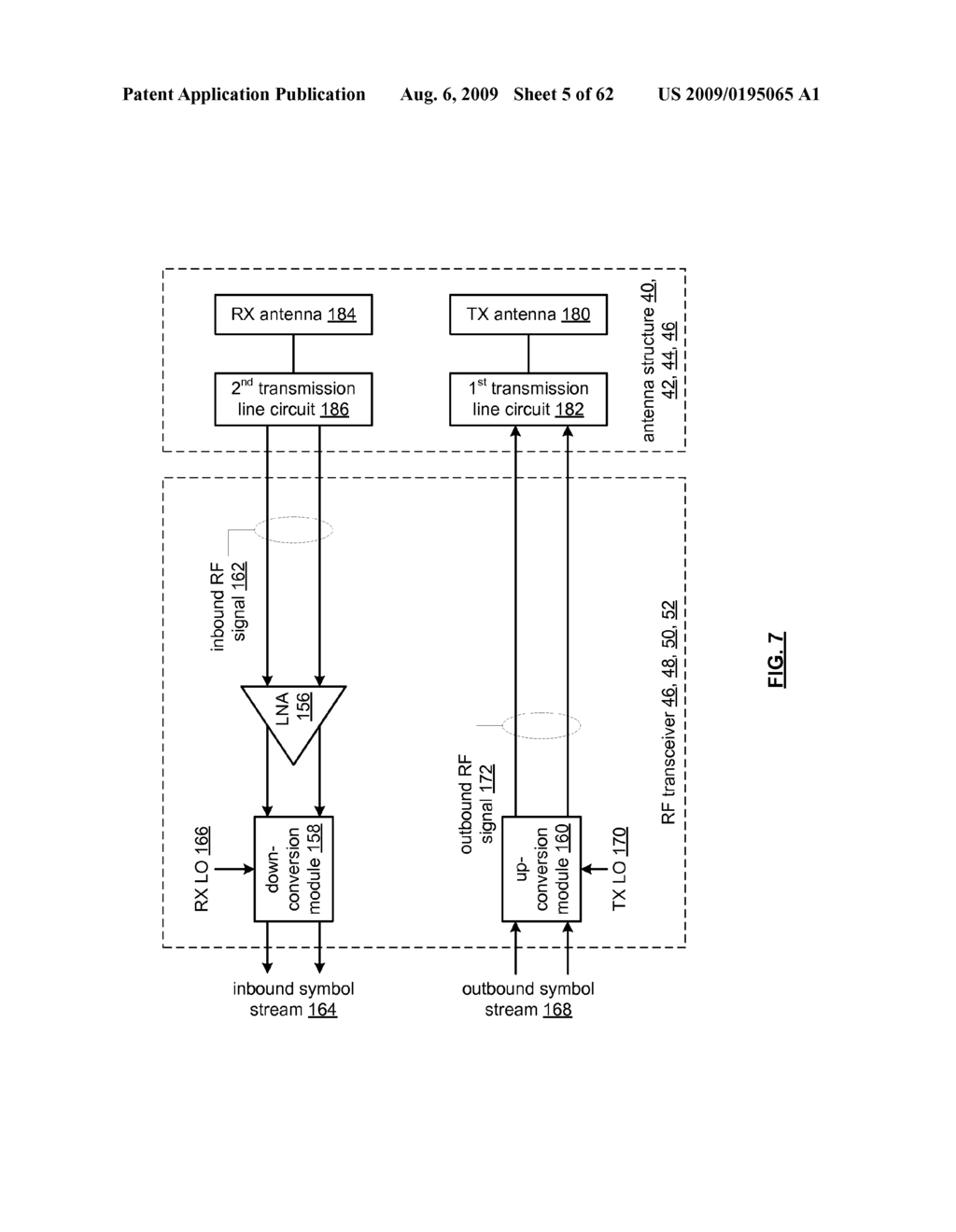 INTEGRATED CIRCUIT WITH SUPPLY LINE INTRA-CHIP CLOCK INTERFACE AND METHODS FOR USE THEREWITH - diagram, schematic, and image 06