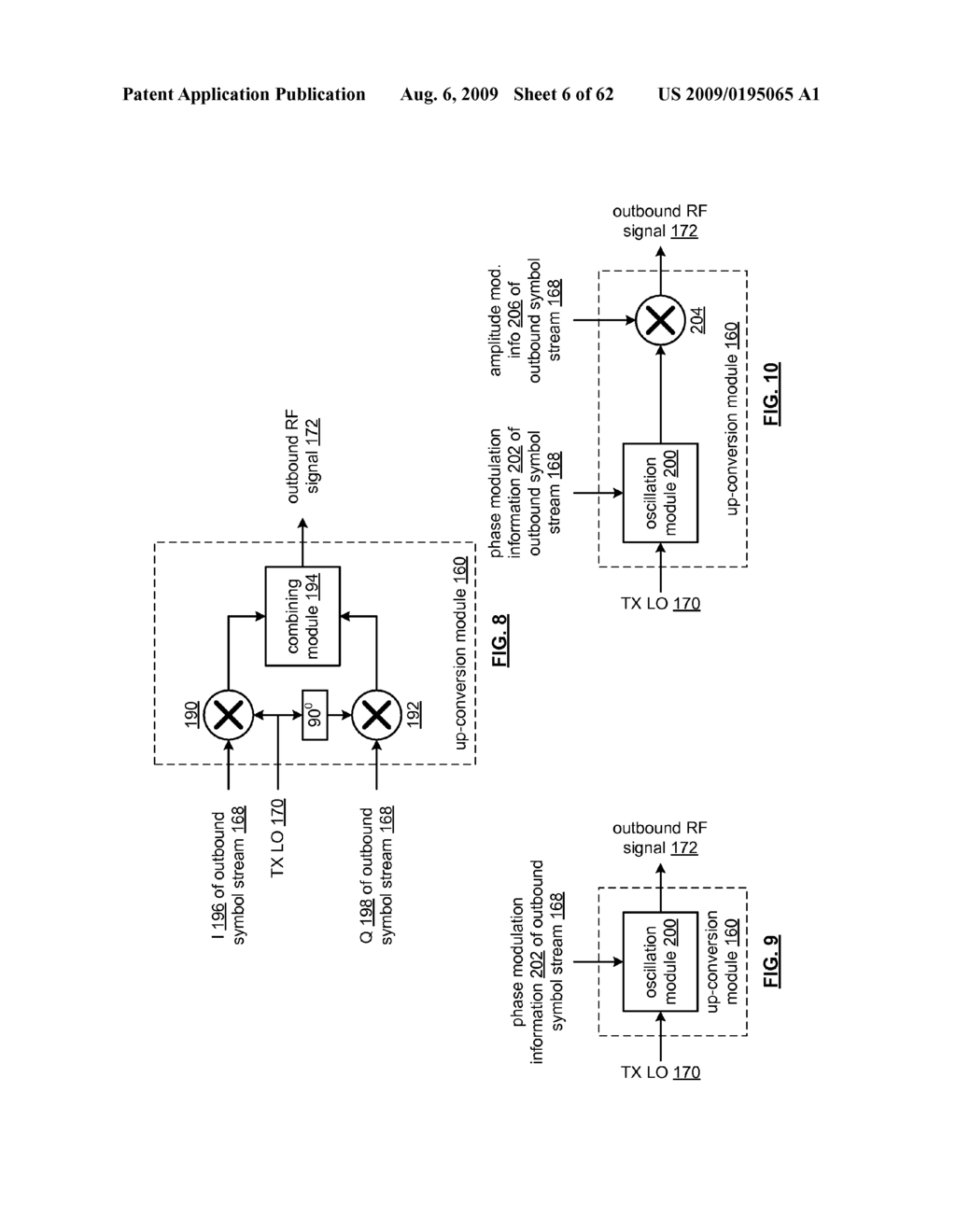 INTEGRATED CIRCUIT WITH SUPPLY LINE INTRA-CHIP CLOCK INTERFACE AND METHODS FOR USE THEREWITH - diagram, schematic, and image 07