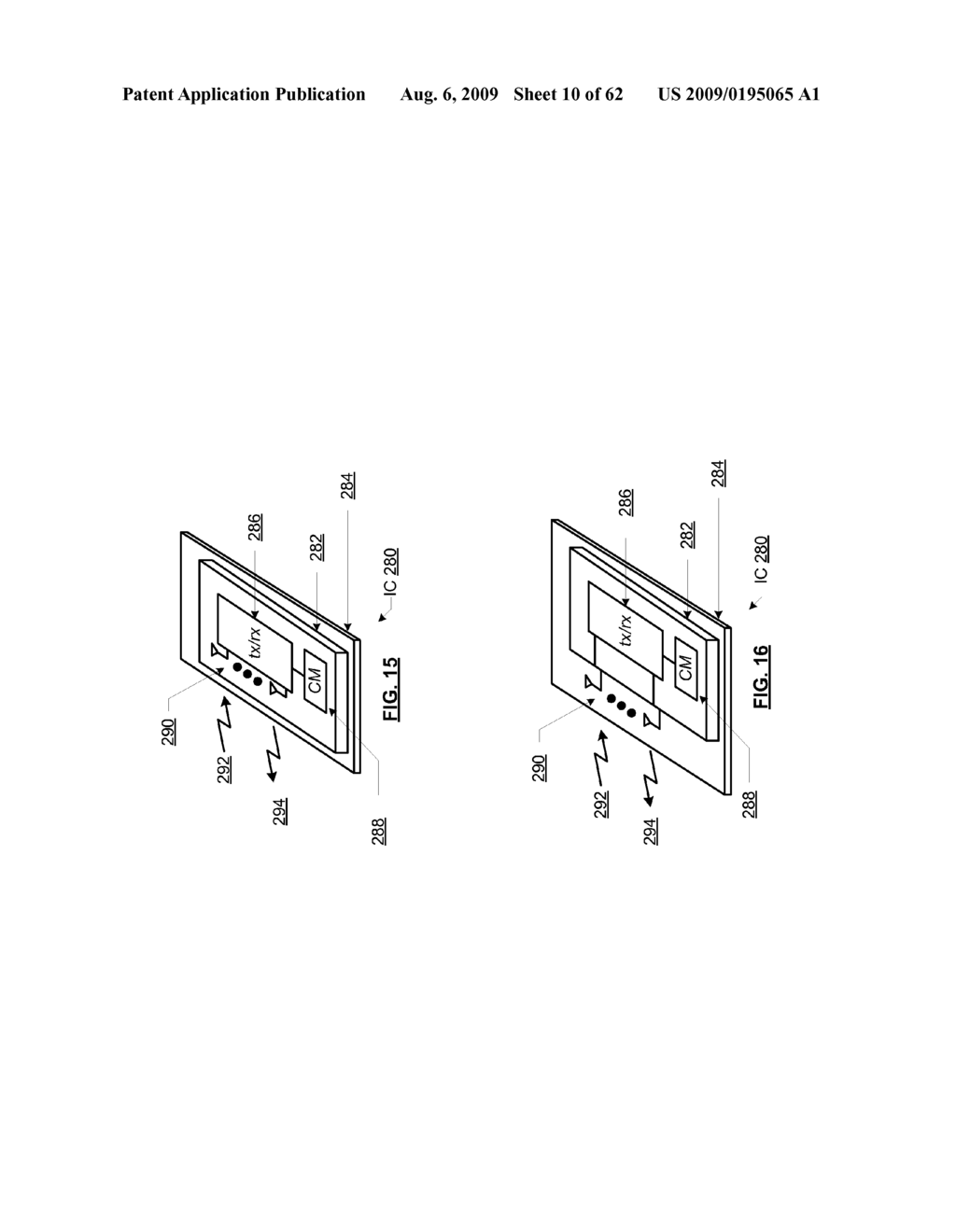 INTEGRATED CIRCUIT WITH SUPPLY LINE INTRA-CHIP CLOCK INTERFACE AND METHODS FOR USE THEREWITH - diagram, schematic, and image 11