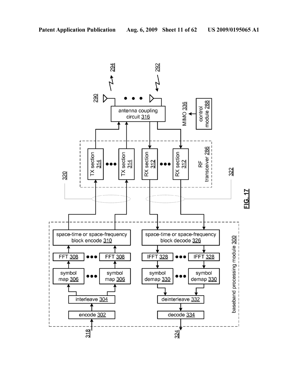 INTEGRATED CIRCUIT WITH SUPPLY LINE INTRA-CHIP CLOCK INTERFACE AND METHODS FOR USE THEREWITH - diagram, schematic, and image 12